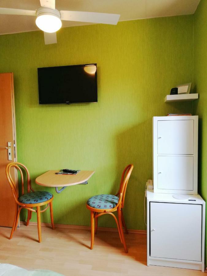 Privatzimmer Mit Aussicht Pirna Exterior photo