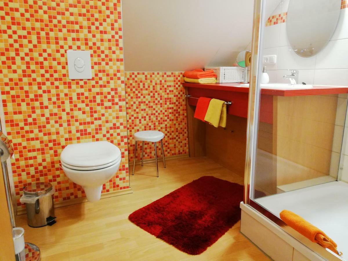 Privatzimmer Mit Aussicht Pirna Exterior photo